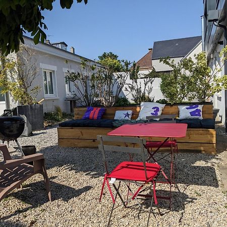 Apartament La Corderie Du Lude Granville Zewnętrze zdjęcie