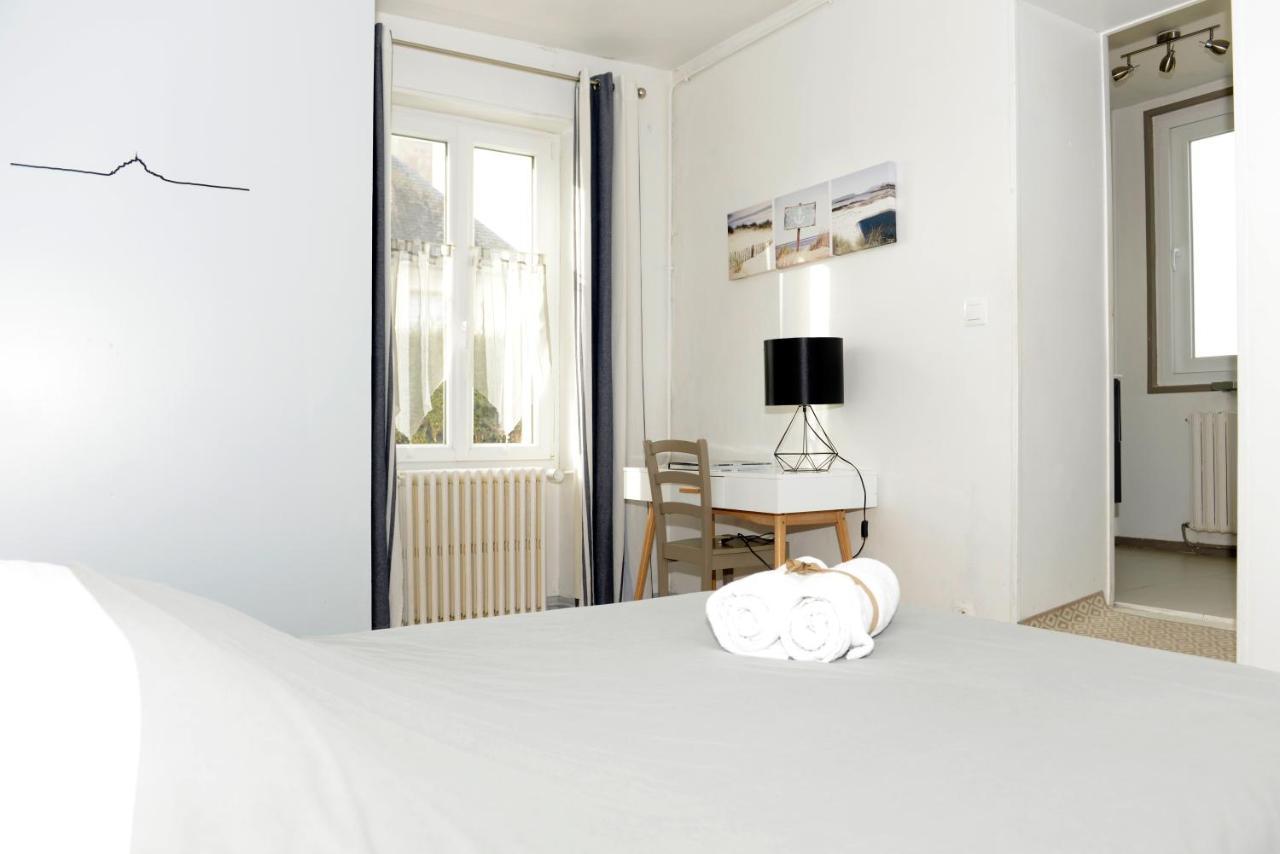 Apartament La Corderie Du Lude Granville Zewnętrze zdjęcie
