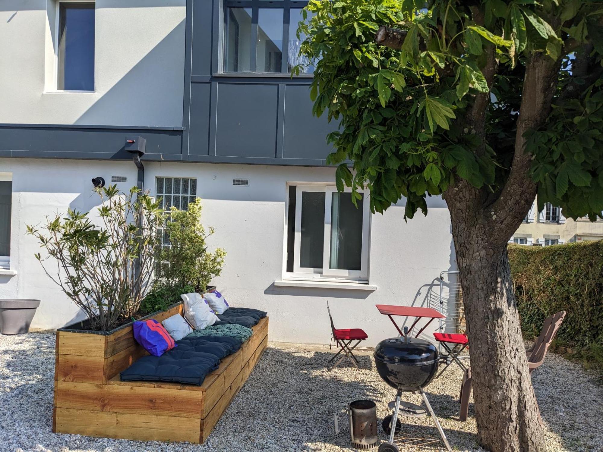 Apartament La Corderie Du Lude Granville Zewnętrze zdjęcie