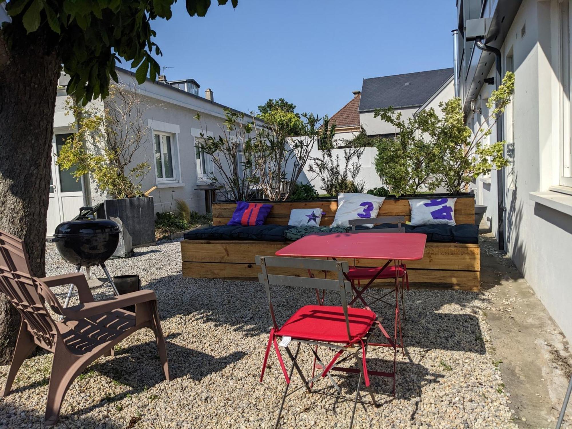Apartament La Corderie Du Lude Granville Zewnętrze zdjęcie