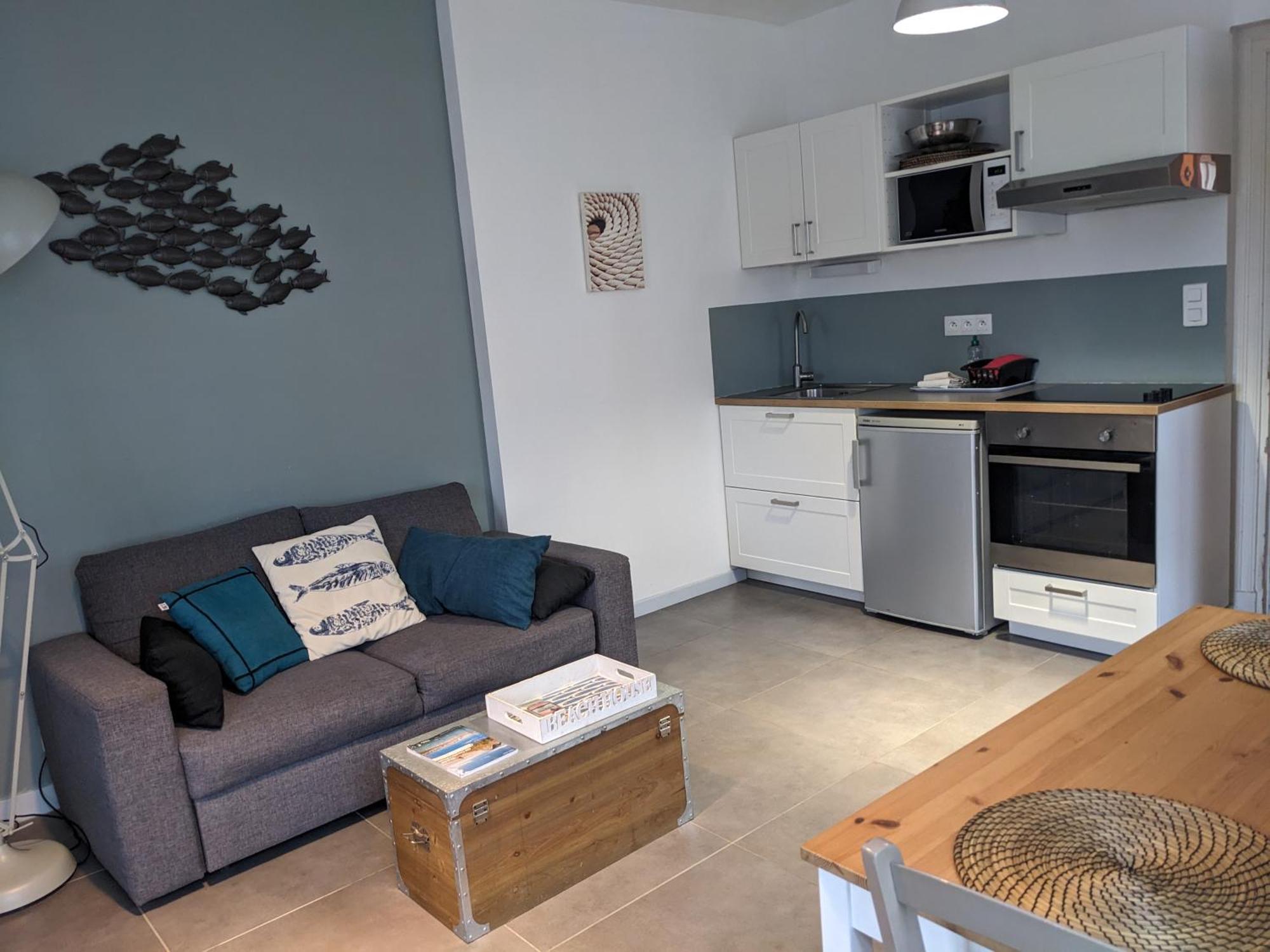 Apartament La Corderie Du Lude Granville Zewnętrze zdjęcie