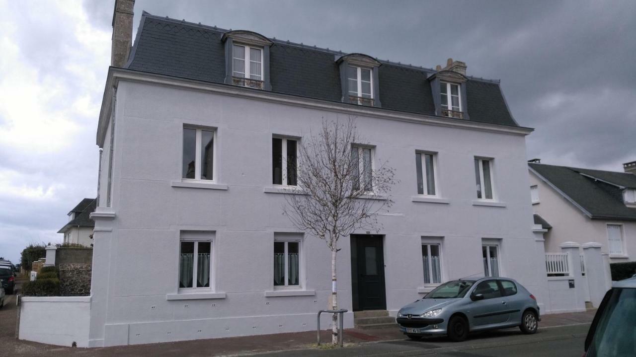 Apartament La Corderie Du Lude Granville Zewnętrze zdjęcie